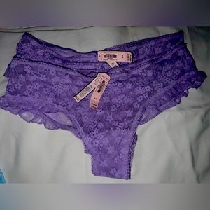 Victoria’s Secret panties